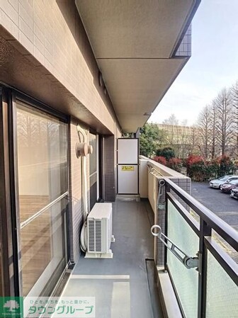 ヴェルデ久我山の物件内観写真